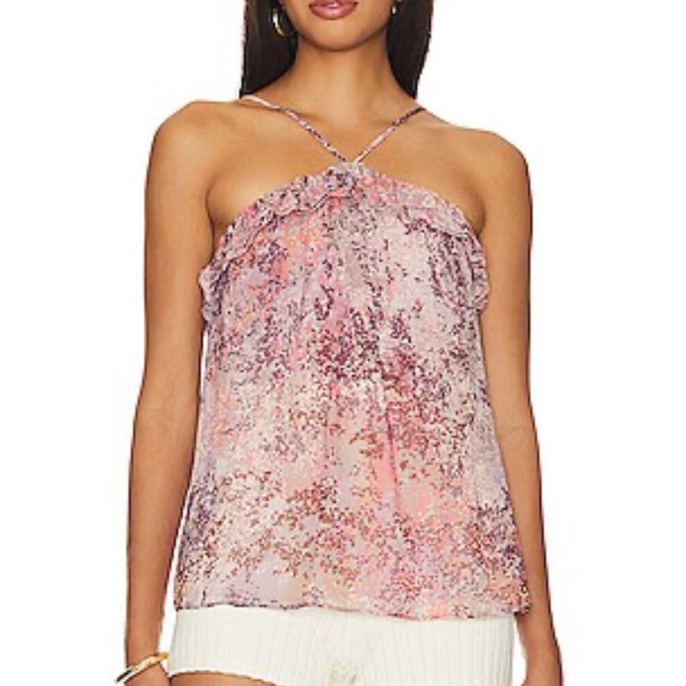 Joie BRITTA STRAPPY SHIRT